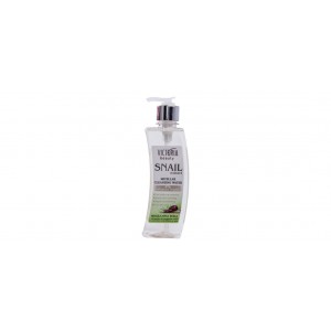 Мицеларна вода за почистване на лице 400ml с екстракт от охлюви Snail Extract - Victoria Beauty